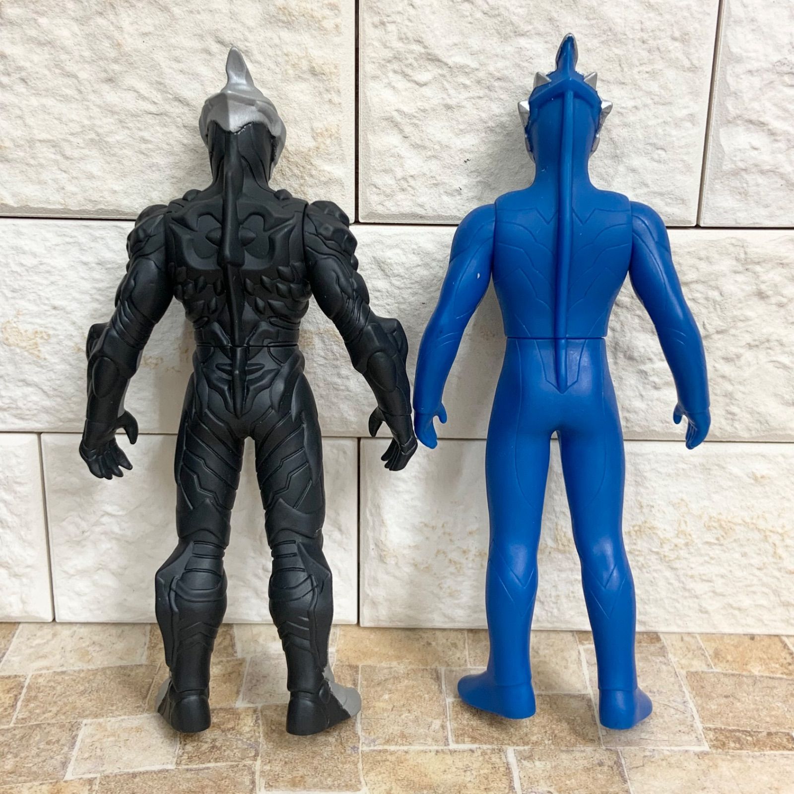 闇堕ち】ウルトラヒーローシリーズ ウルトラ怪獣シリーズ ベリアル