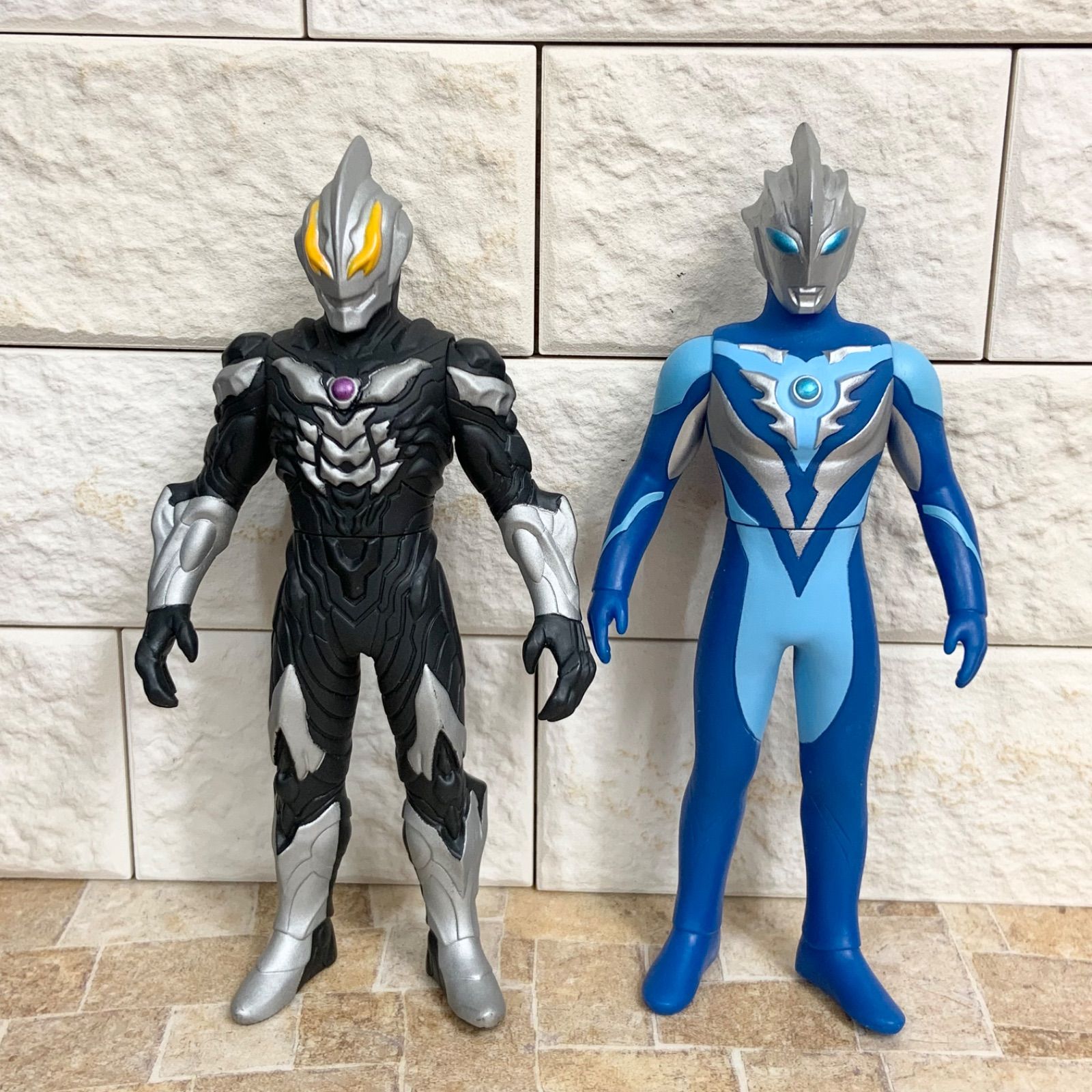 闇堕ち】ウルトラヒーローシリーズ ウルトラ怪獣シリーズ ベリアル