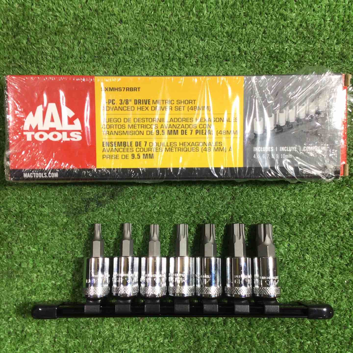 【美品】MAC TOOLS(マックツールズ) 3/8