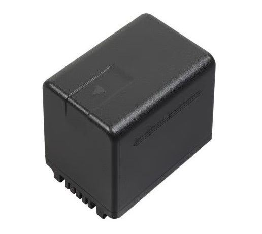 【Panasonic】純正 バッテリー VW-VBT380-K 大容量3800mAh ビデオカメラ用 HC-V480/V360/V550/V620/VX980対応 新品未開封