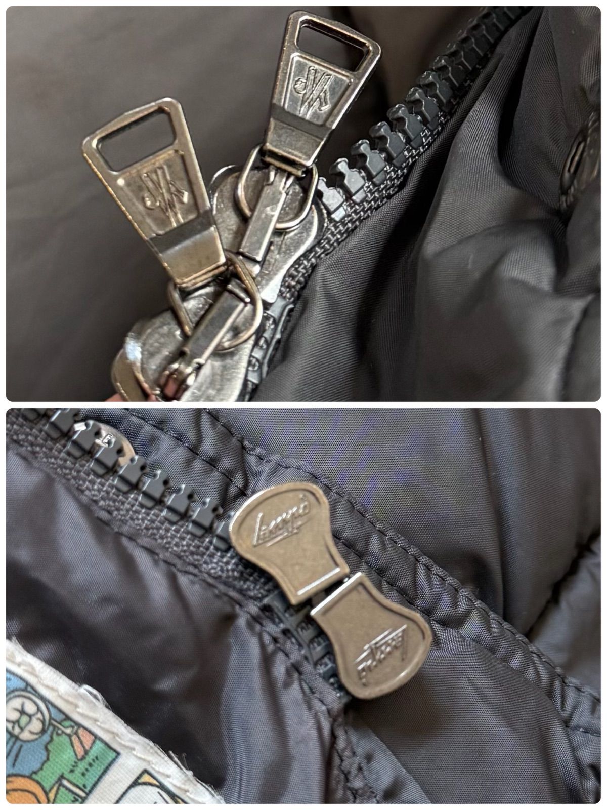 MONCLER モンクレール SENECA ダウンジャケット ミドル丈 グレー 8歳 