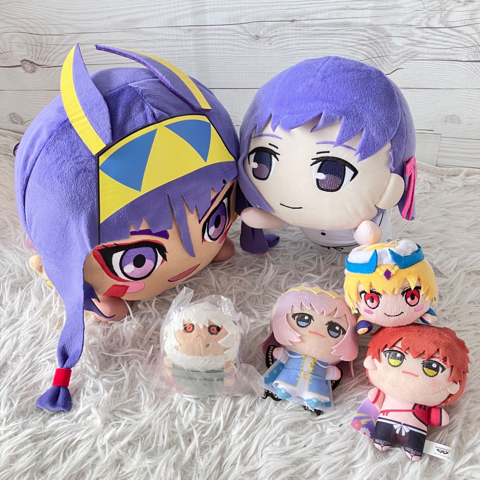 正規品，格安】 Fate ぬいぐるみ 大量まとめ売り 劇場版 マスコット