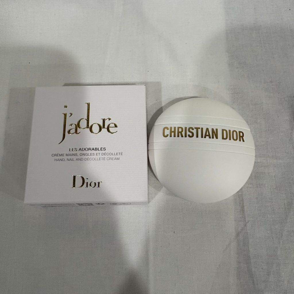 ディオール ジャドール ハンド クリーム 50ml / オードゥ パルファン