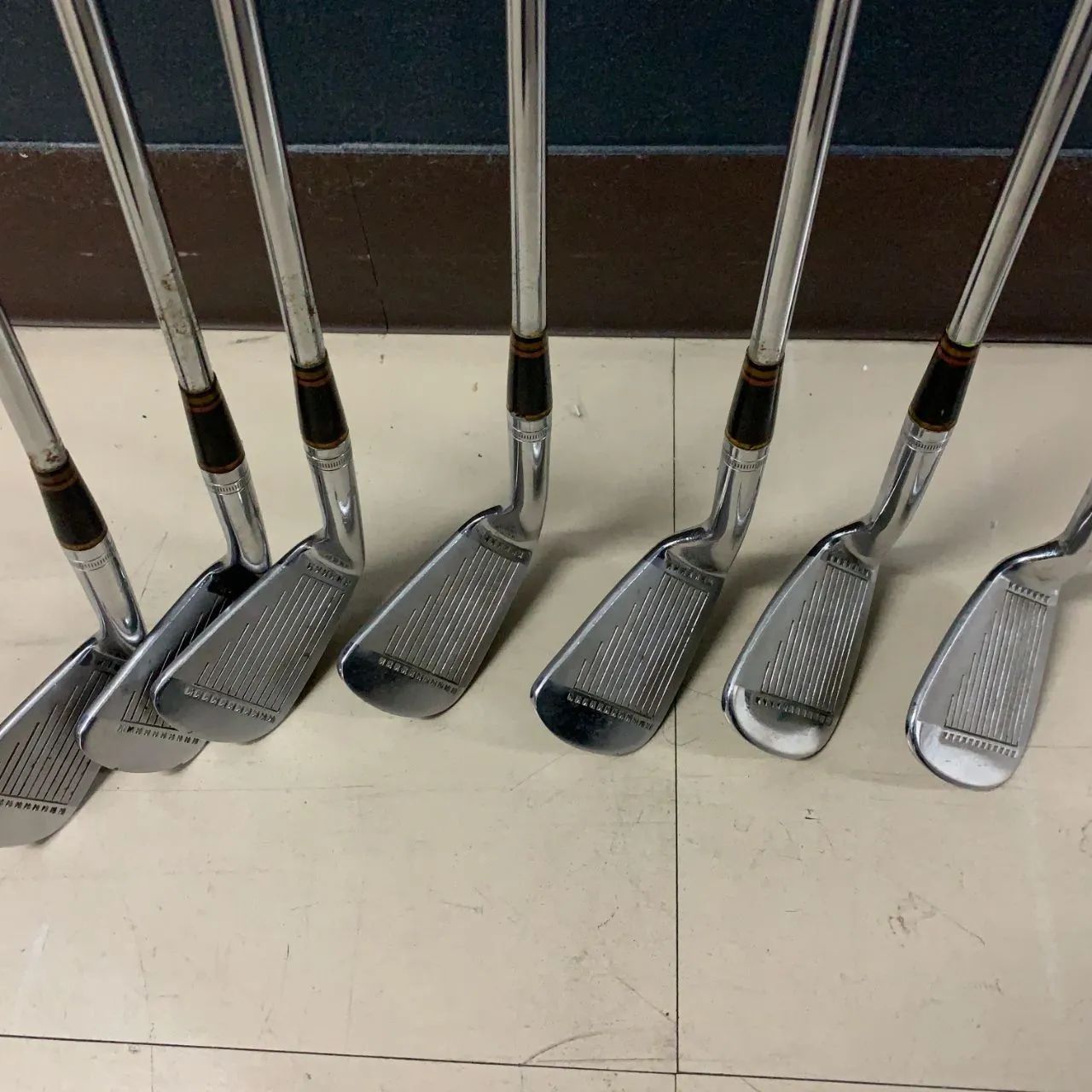 〇R.K.Mizuno GOLDMEDAL インペリアル アイアン7本セット(3番～9番 