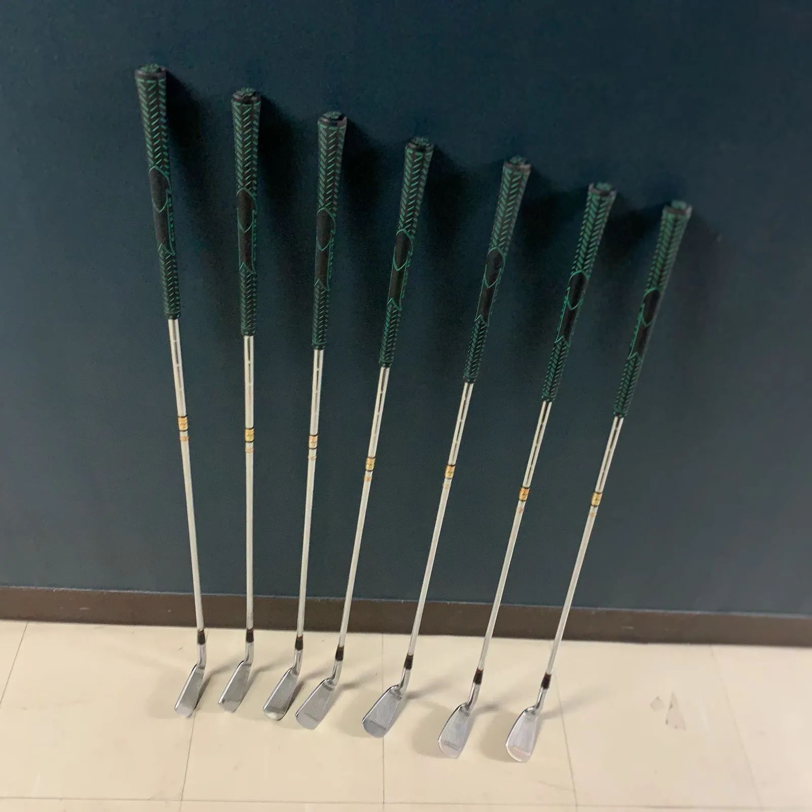 〇R.K.Mizuno GOLDMEDAL インペリアル アイアン7本セット(3番～9番 
