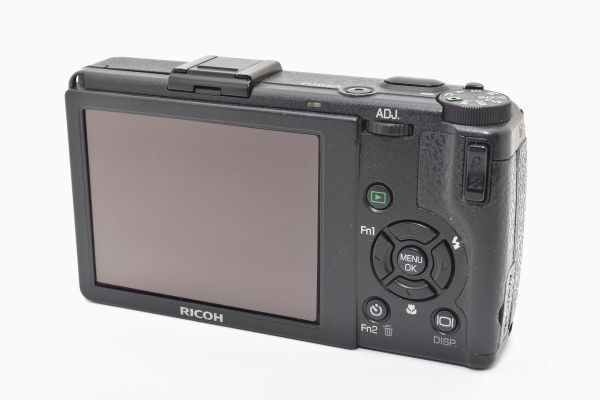 ☆美品・限定☆リコー RICOH GR DIGITAL III 5th Anniversary モデル
