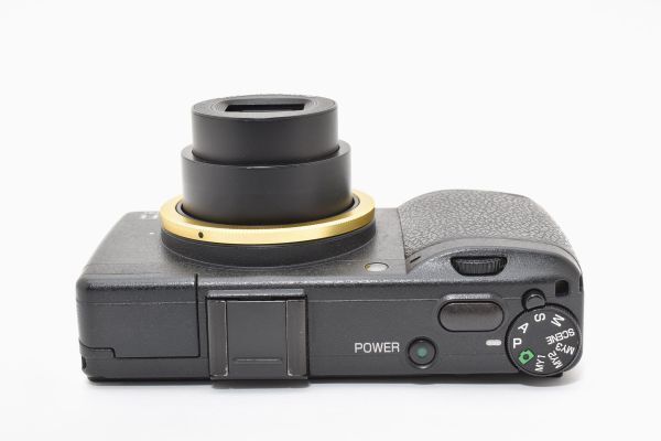 ☆美品・限定☆リコー RICOH GR DIGITAL III 5th Anniversary モデル