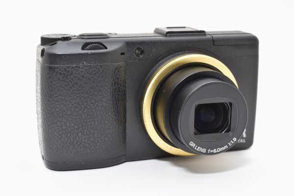 ☆美品・限定☆リコー RICOH GR DIGITAL III 5th Anniversary モデル