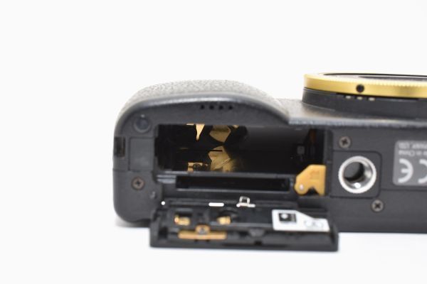 ☆美品・限定☆リコー RICOH GR DIGITAL III 5th Anniversary モデル