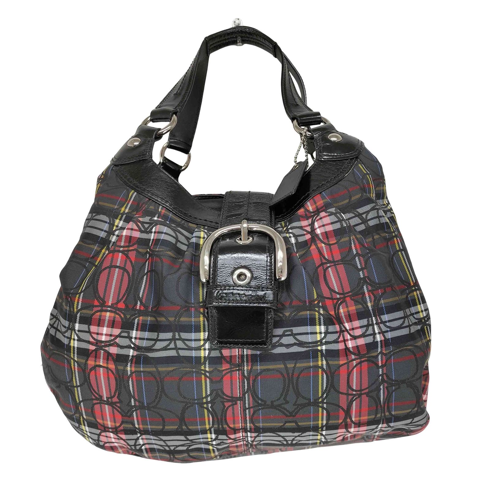 コーチ COACH ソーホー ワンショルダー シグネチャー レディース 表記 