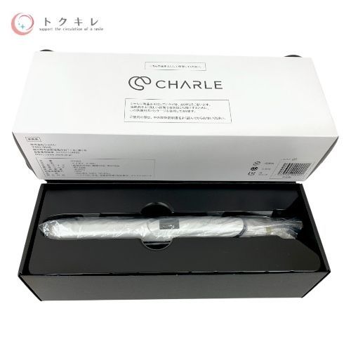 トクキレ】シャルレ ヘアケア アイロン RA392 未使用品 ヘアアイロン 
