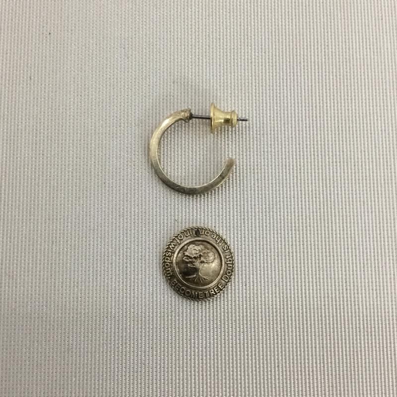 BECOME TREE ビカムツリー アクセサリー ピアス CONCHO×HOOP PIERCE 箱