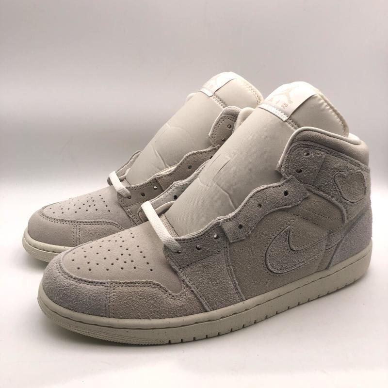 中古】Nike Air Jordan 1 Mid SE Craft 