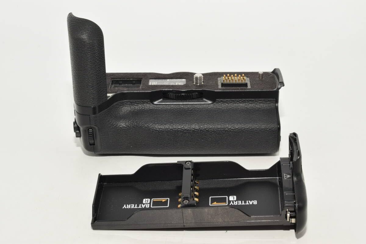 良品】FUJIFILM フジフィルム 縦位置バッテリーグリップ VG-XT3 【公式 