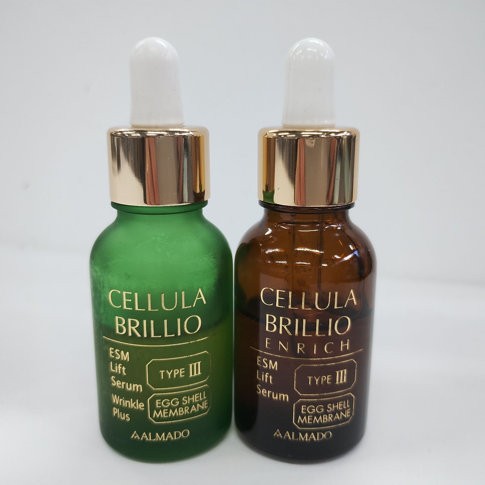 Y4733 K チェルラー ブリリオ N・エンリッチ 15ml 計2点セット - メルカリ