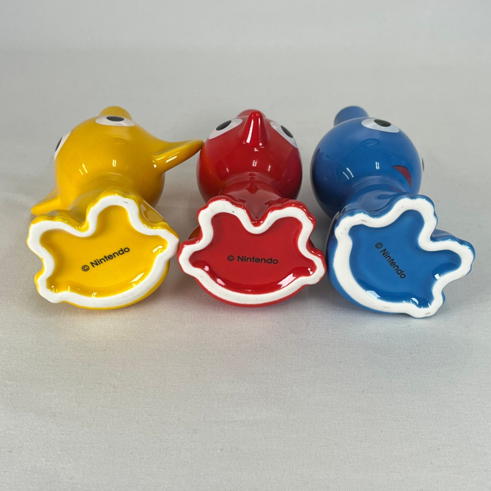 ピクミン PIKMIN 一輪挿し 赤 青 黄 3点セット 箱なし 中古品 - メルカリ
