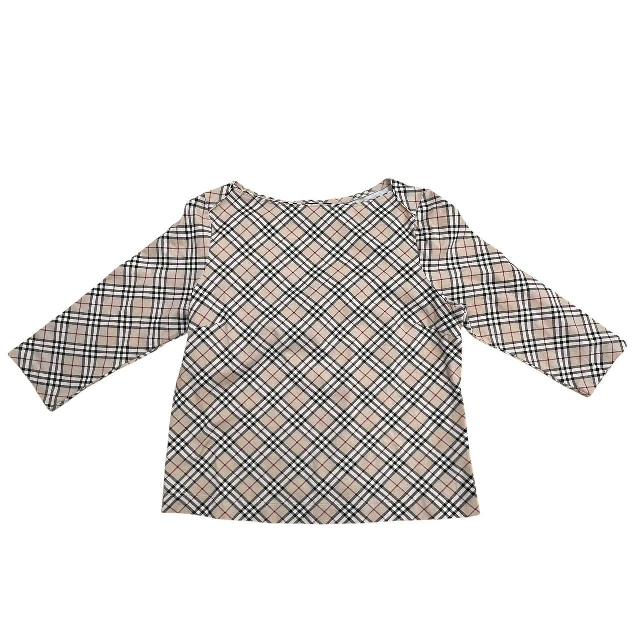BURBERRY バーバリー ノバチェック ハンドバッグ チェック柄 BURBERRY 