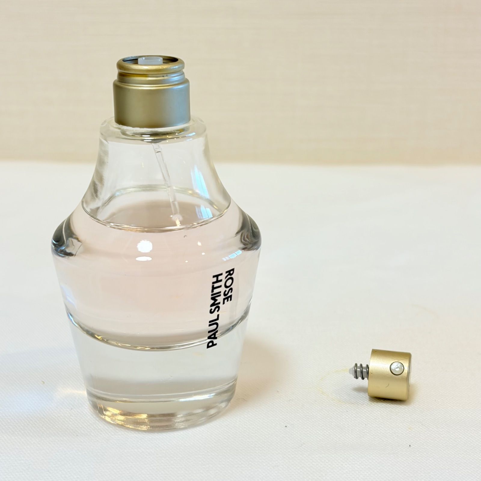 PAUL SMITH ROSE eau de toilette ポールスミス ローズ 