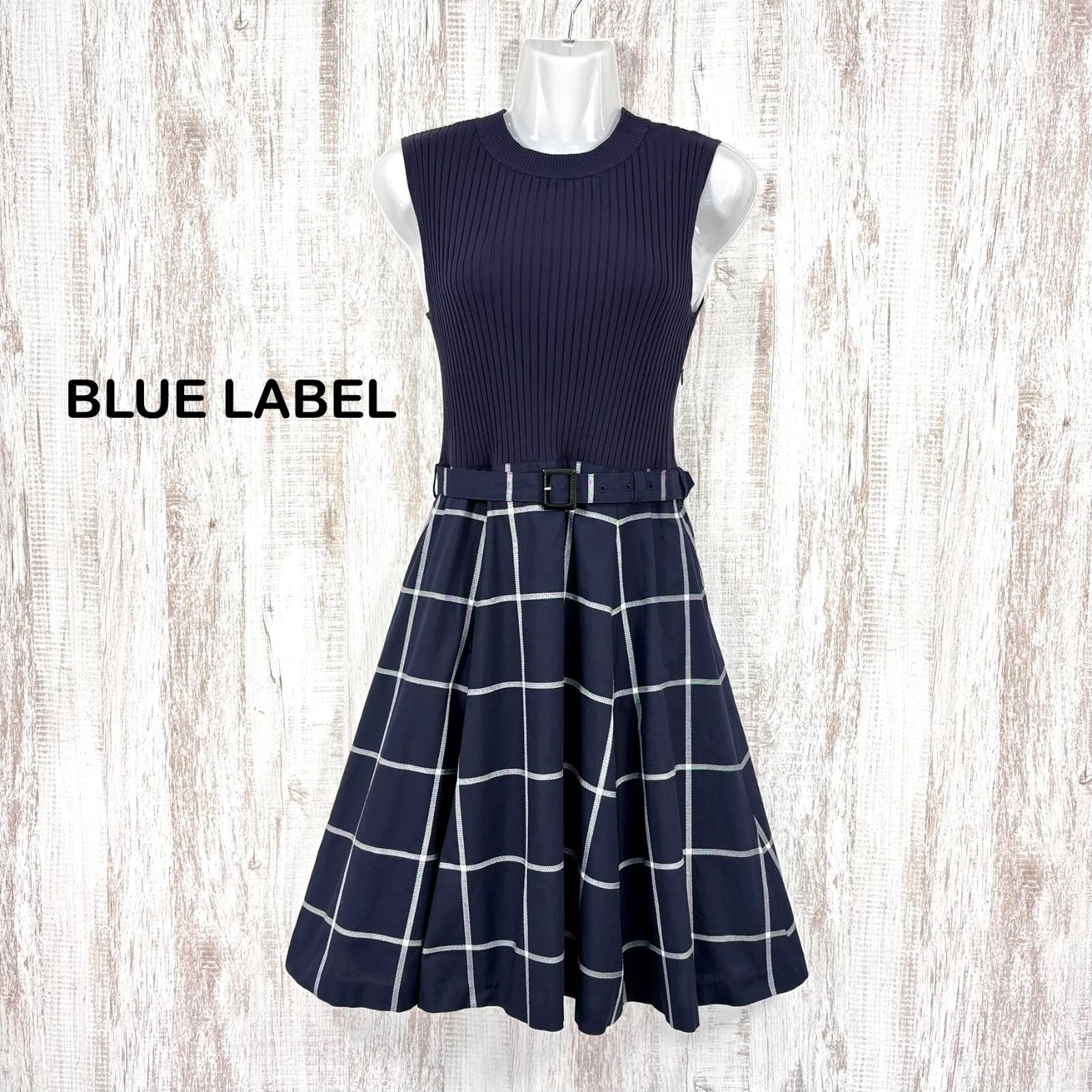ブルーレーベルクレストブリッジ BLUE LABEL CRESTBRIDGE ドッキング 