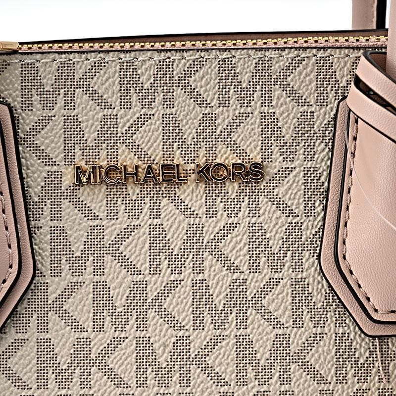 MICHAEL KORS 35S1GM9M2B-PWDBLSHMLT 2WAYバッグ レディース 並行輸入 
