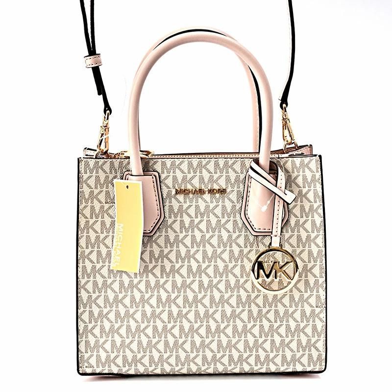 MICHAEL KORS 35S1GM9M2B-PWDBLSHMLT 2WAYバッグ レディース 並行輸入 