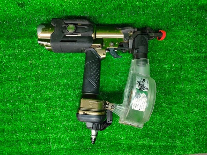 ◎HiKOKI(ハイコーキ) 旧日立工機 高圧ねじ打機 使用ねじ長さ25 ◎HiKOKI(ハイコーキ) 旧日立工機 高圧ねじ打機 使用ねじ長さ25