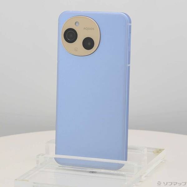 AQUOS sense9 128GB ブルー SH-M29 SIMフリー 中古 Aランク - メルカリ