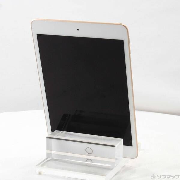 iPad mini 5 64GB ゴールド docomoロック解除SIMフリー - メルカリ