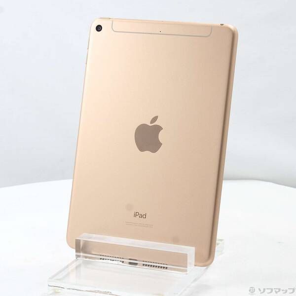 docomo ipad mini5 256GB ゴールド SIMロック解除品 iPad mini 5 64GB ゴールド docomoロック解除SIMフリー - メルカリ
