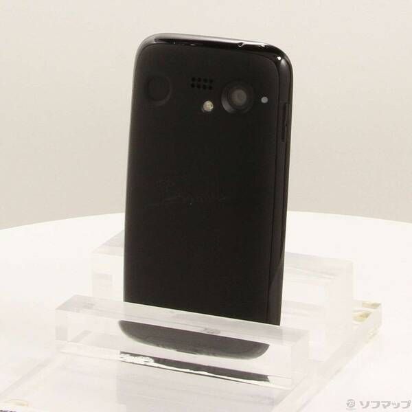 バルミューダ BALMUDA Phoneブラック128GB フォン BALMUDA Phone SIM 