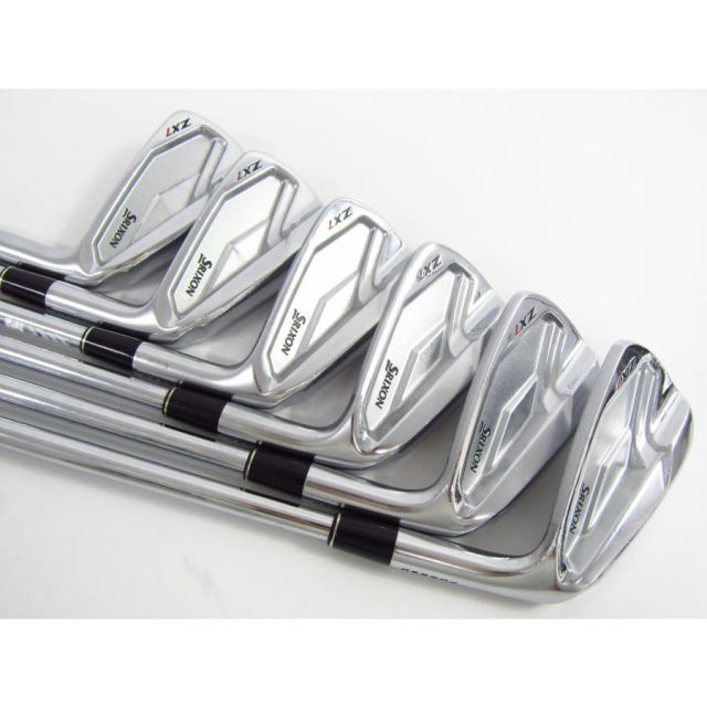 SRIXON ZX7 スリクソン アイアン 5~9・P 6本セット flex:S SRIXON ZX7 スリクソン アイアン 5~9・P 6本セット flex:S