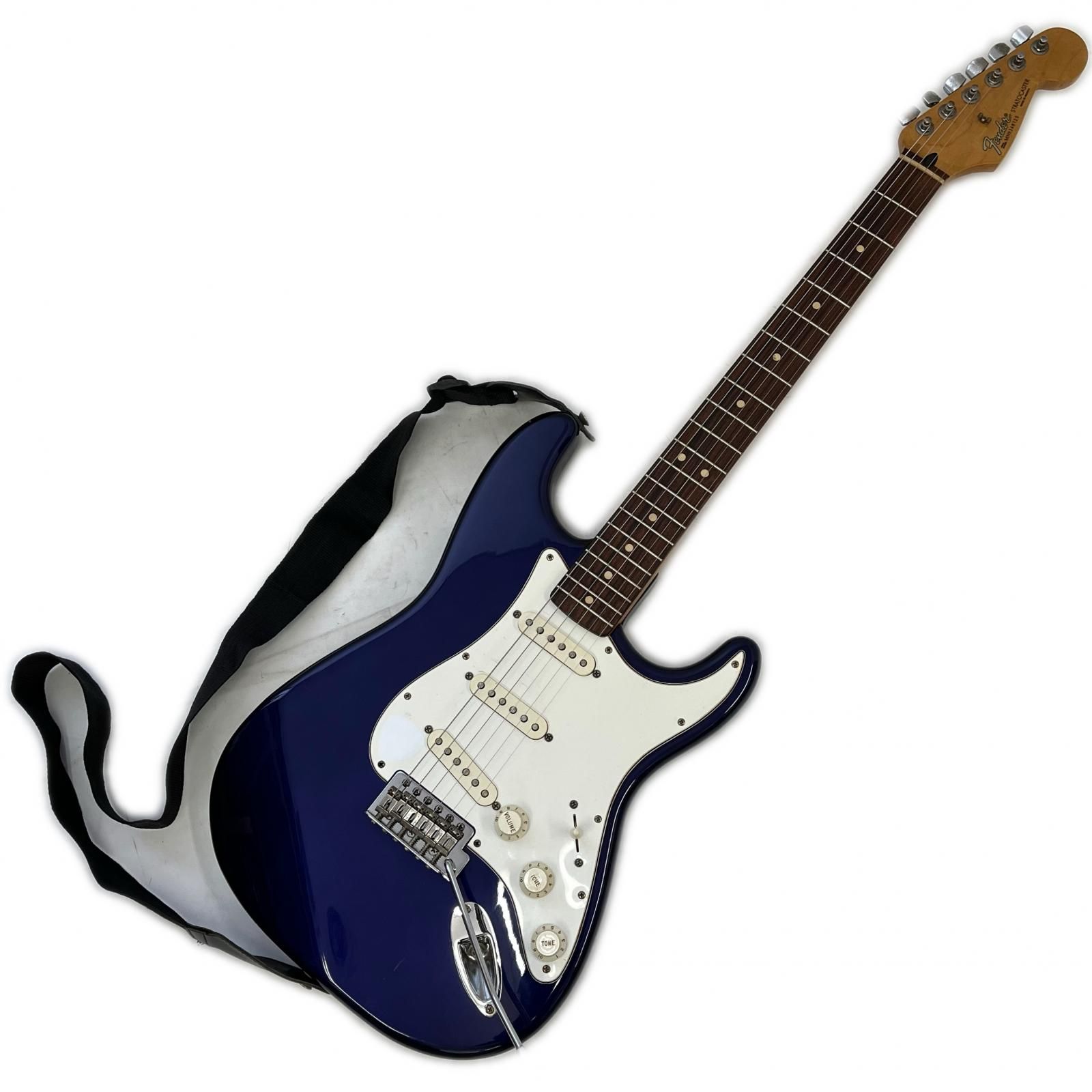 □□ Fender(1946-1996）50 YEARS OF EXCELLENCE MADE IN MEXICO