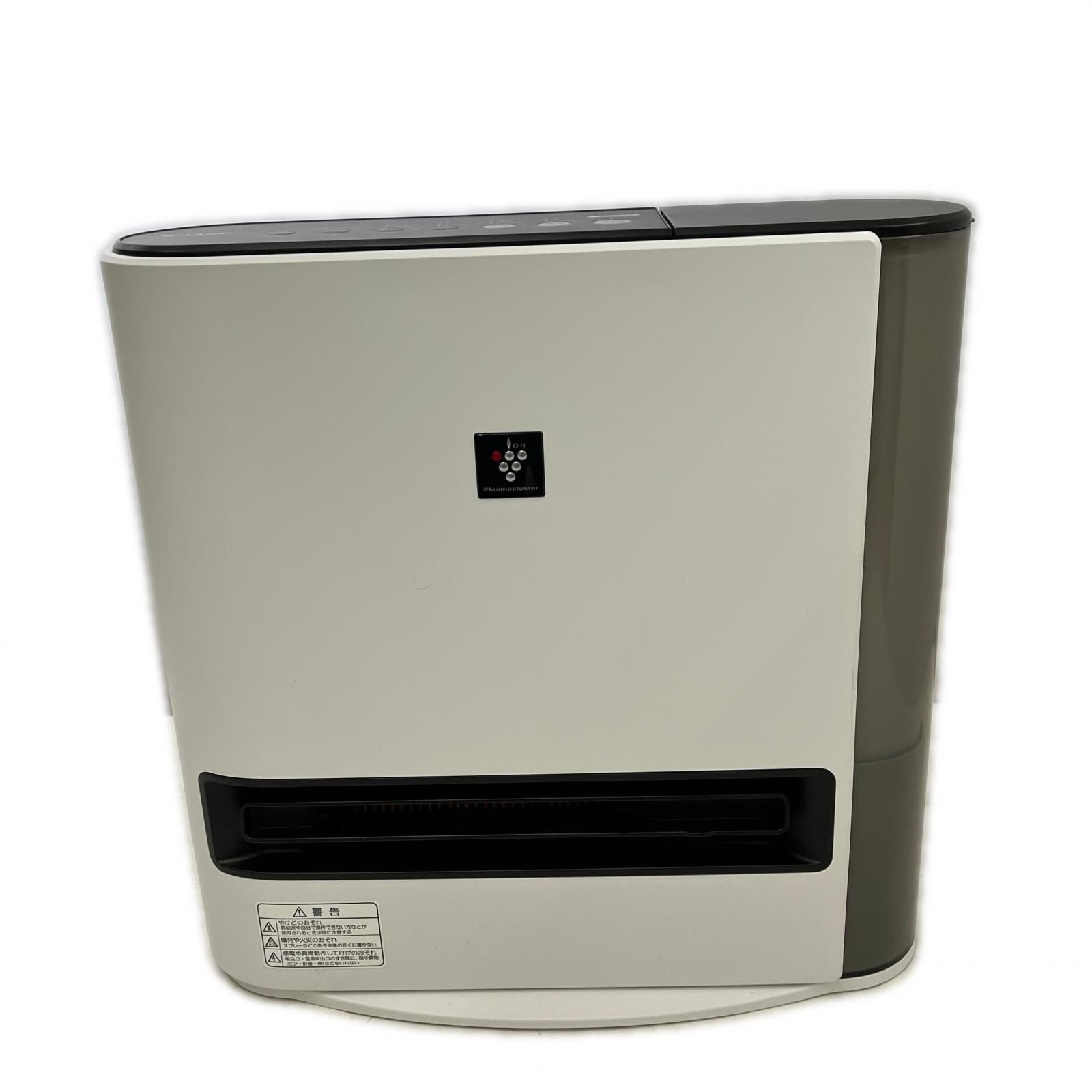 ◇◇SHARP シャープ セラミックファンヒーター 2025年製 HX-TK12