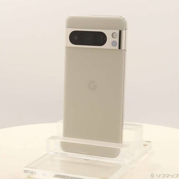 ソフマップ 〔中古品〕 Google Pixel 8 128GB ヘーゼル GA048 au SIM