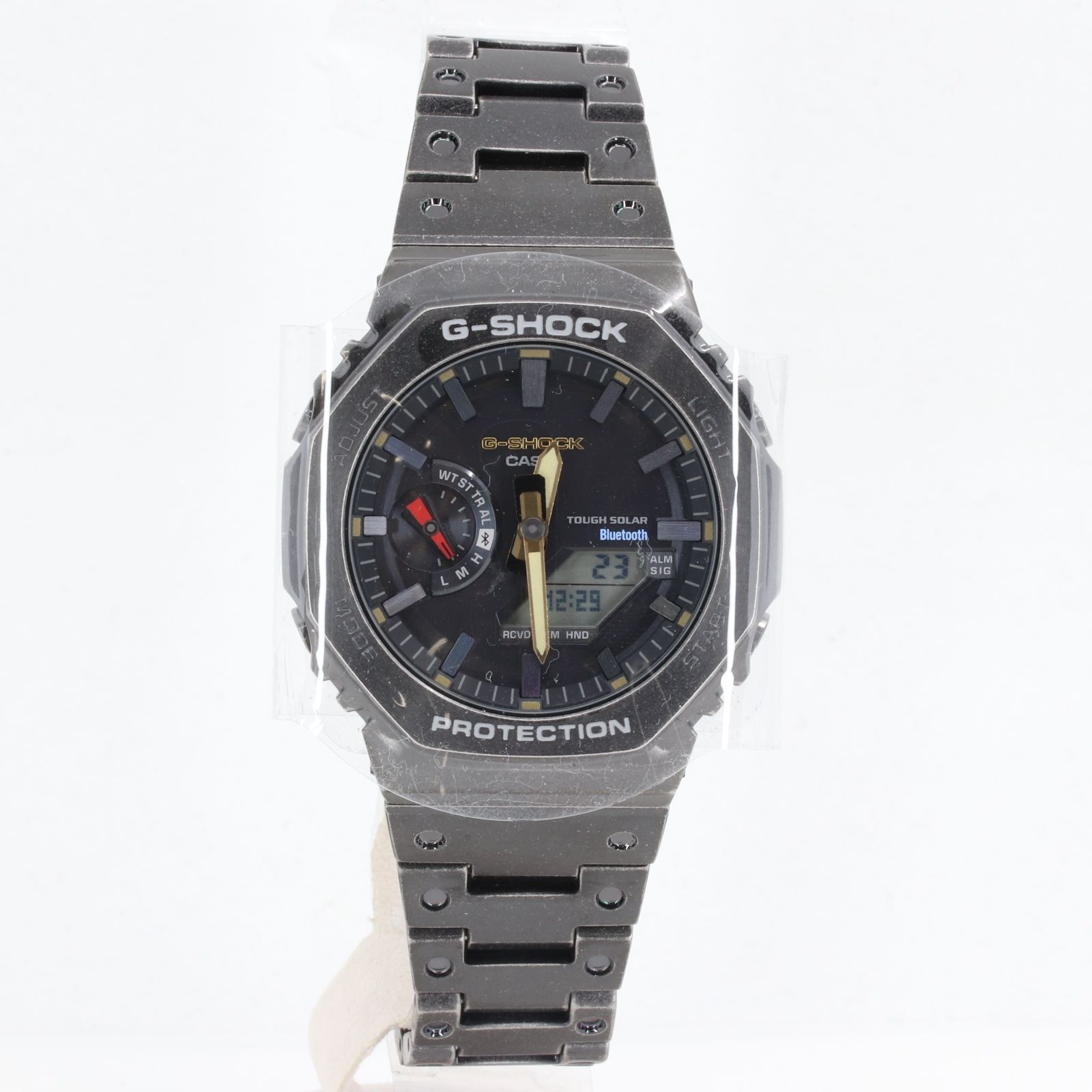 IT90PFRHT378 未使用 CASIO カシオ G-SHOCK 40周年モデル PORTER 