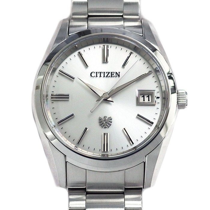 シチズン CITIZEN 腕時計 ザ・シチズン エコドライブ AQ4080-52A/A060