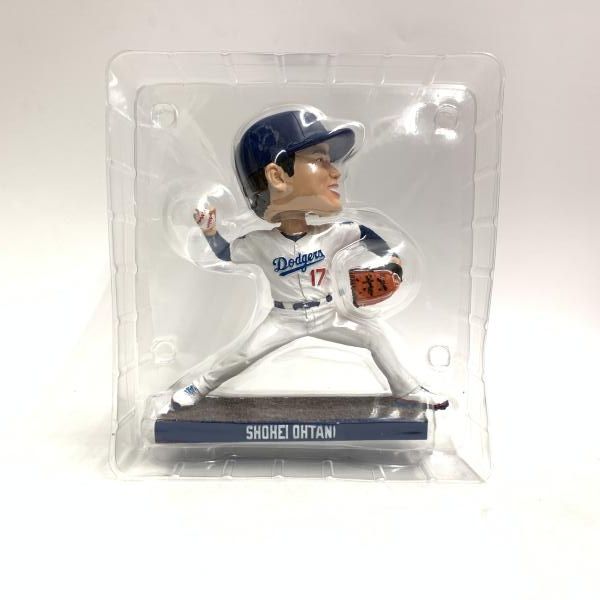 中古】9/10 ｽﾀｼﾞｱﾑ限定 大谷翔平 ﾎﾞﾌﾞﾙﾍｯﾄﾞ 50/50[18] - メルカリ