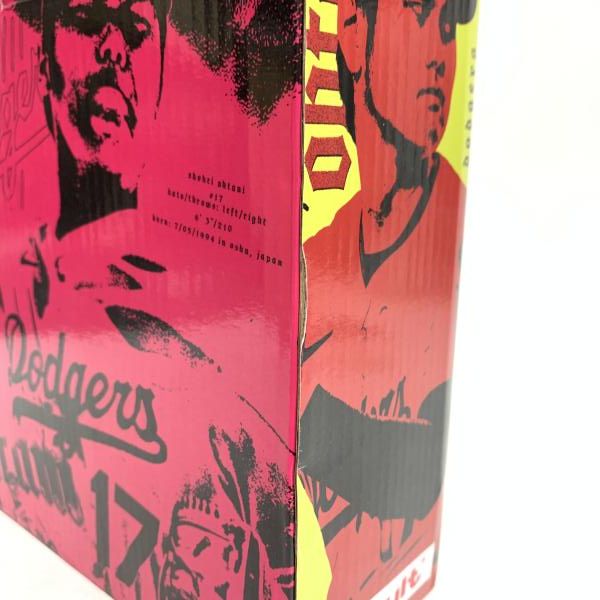 中古】9/10 ｽﾀｼﾞｱﾑ限定 大谷翔平 ﾎﾞﾌﾞﾙﾍｯﾄﾞ 50/50[18] - メルカリ
