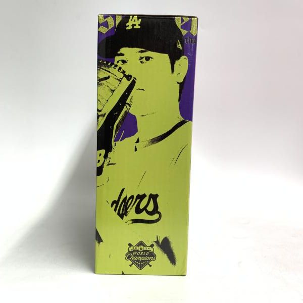 【中古】9/10 ｽﾀｼﾞｱﾑ限定 大谷翔平 ﾎﾞﾌﾞﾙﾍｯﾄﾞ 50/50[18][240018399505] 中古】9/10 ｽﾀｼﾞｱﾑ限定 大谷翔平 ﾎﾞﾌﾞﾙﾍｯﾄﾞ 50/50[18] - メルカリ