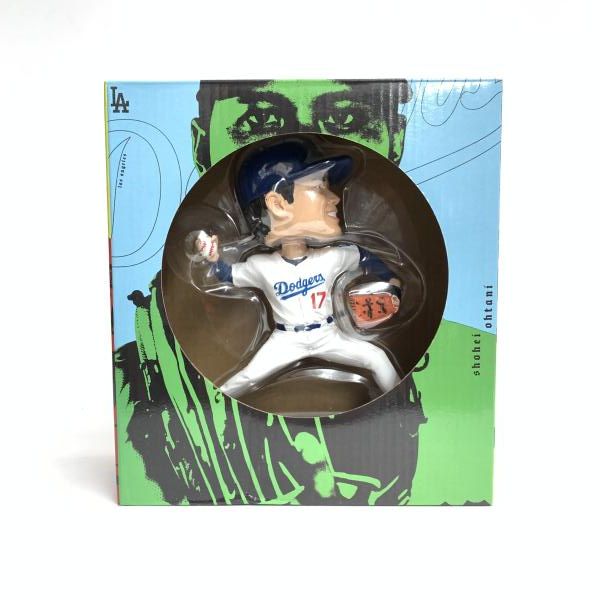 中古】9/10 ｽﾀｼﾞｱﾑ限定 大谷翔平 ﾎﾞﾌﾞﾙﾍｯﾄﾞ 50/50[18] - メルカリ
