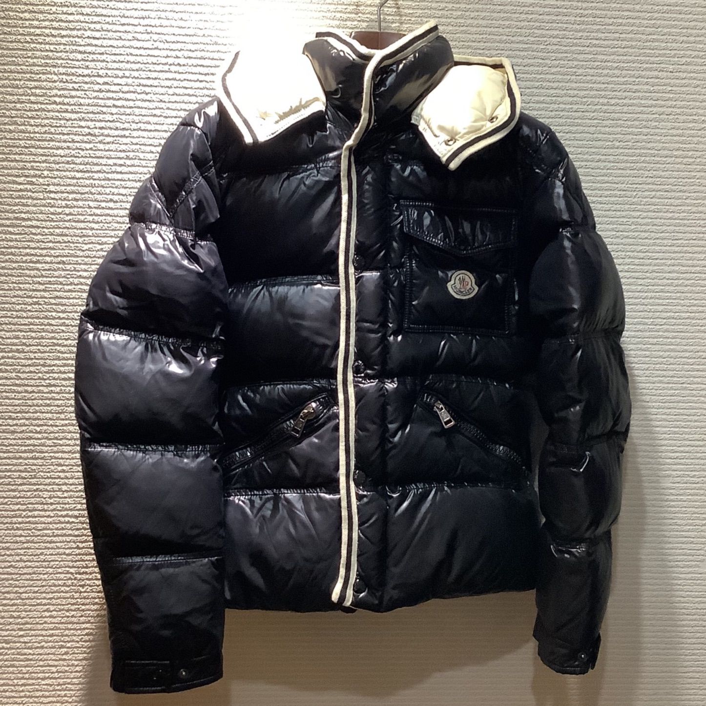MONCLER⁄モンクレール BRANSON ブランソン ダウンジャケット 091-41355