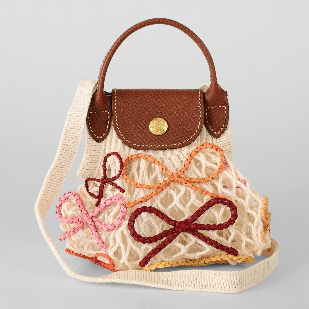 新品 ロンシャン LONGCHAMP ショルダーバッグ ル プリアージュ フィレ 