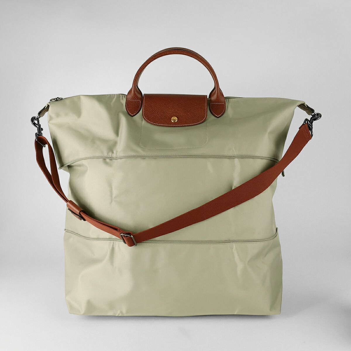 新品 ロンシャン LONGCHAMP ボストンバッグ ル プリアージュ 