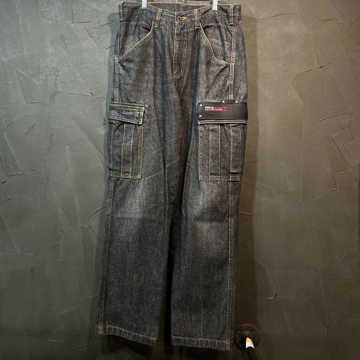 メンズ 32インチ POLO JEANS CO. ポロジーンズカンパニー デニム 
