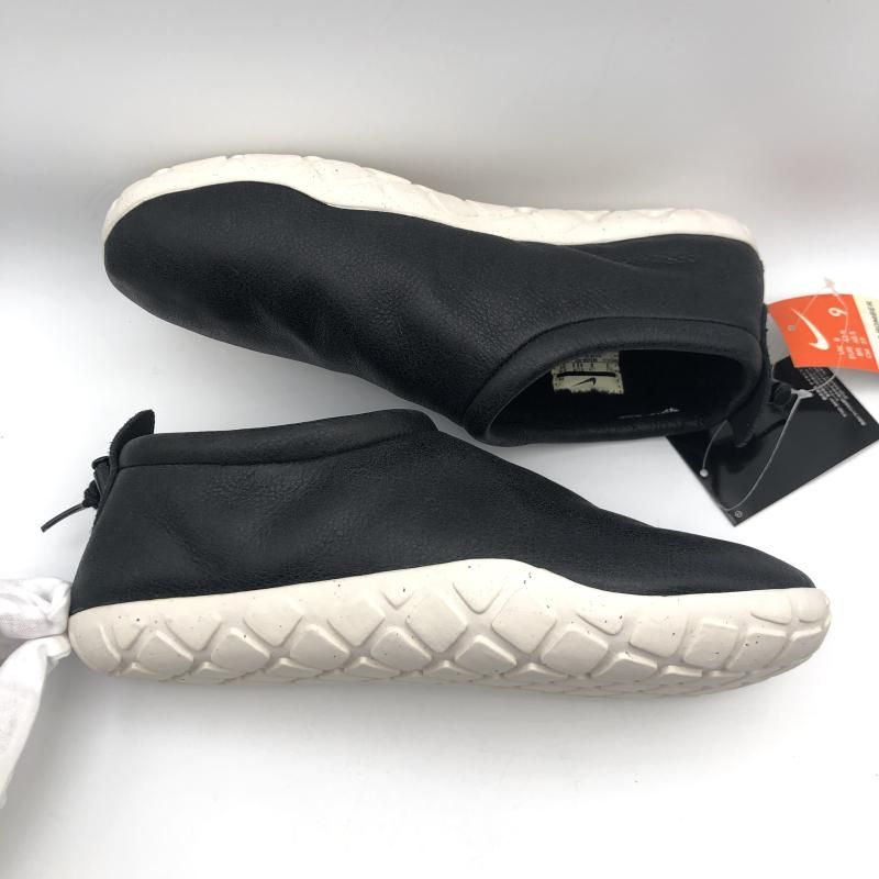【中古】NIKE AIR MOC BOMBER 27cm 862439-001 シューズ ブラック ナイキ エアモック ボンバー[17][240017758814] 中古】NIKE AIR MOC BOMBER 27cm 862439-001 シューズ ブラック ナイキ