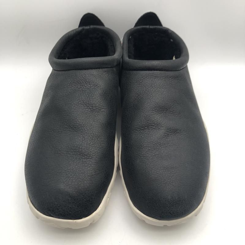 【中古】NIKE AIR MOC BOMBER 27cm 862439-001 シューズ ブラック ナイキ エアモック ボンバー[17][240017758814] 中古】NIKE AIR MOC BOMBER 27cm 862439-001 シューズ ブラック ナイキ