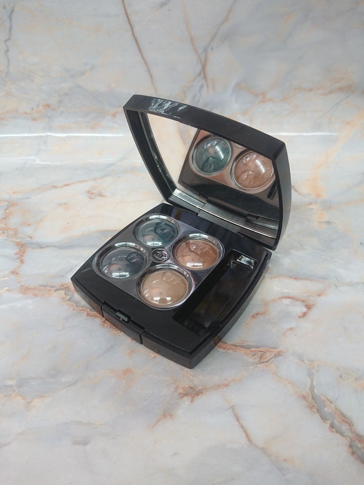 美品］CHANEL レ キャトル オンブル 288 ロードムービー LES 4 OMBRES