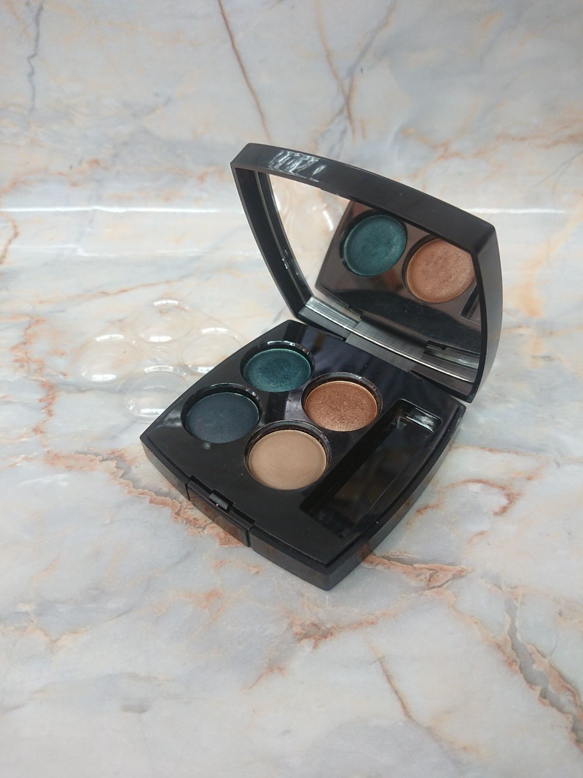 美品］CHANEL レ キャトル オンブル 288 ロードムービー LES 4 OMBRES