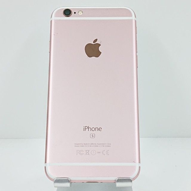 iPhone6s 64GB SoftBank ローズゴールド 送料無料 本体 c17933 - メルカリ