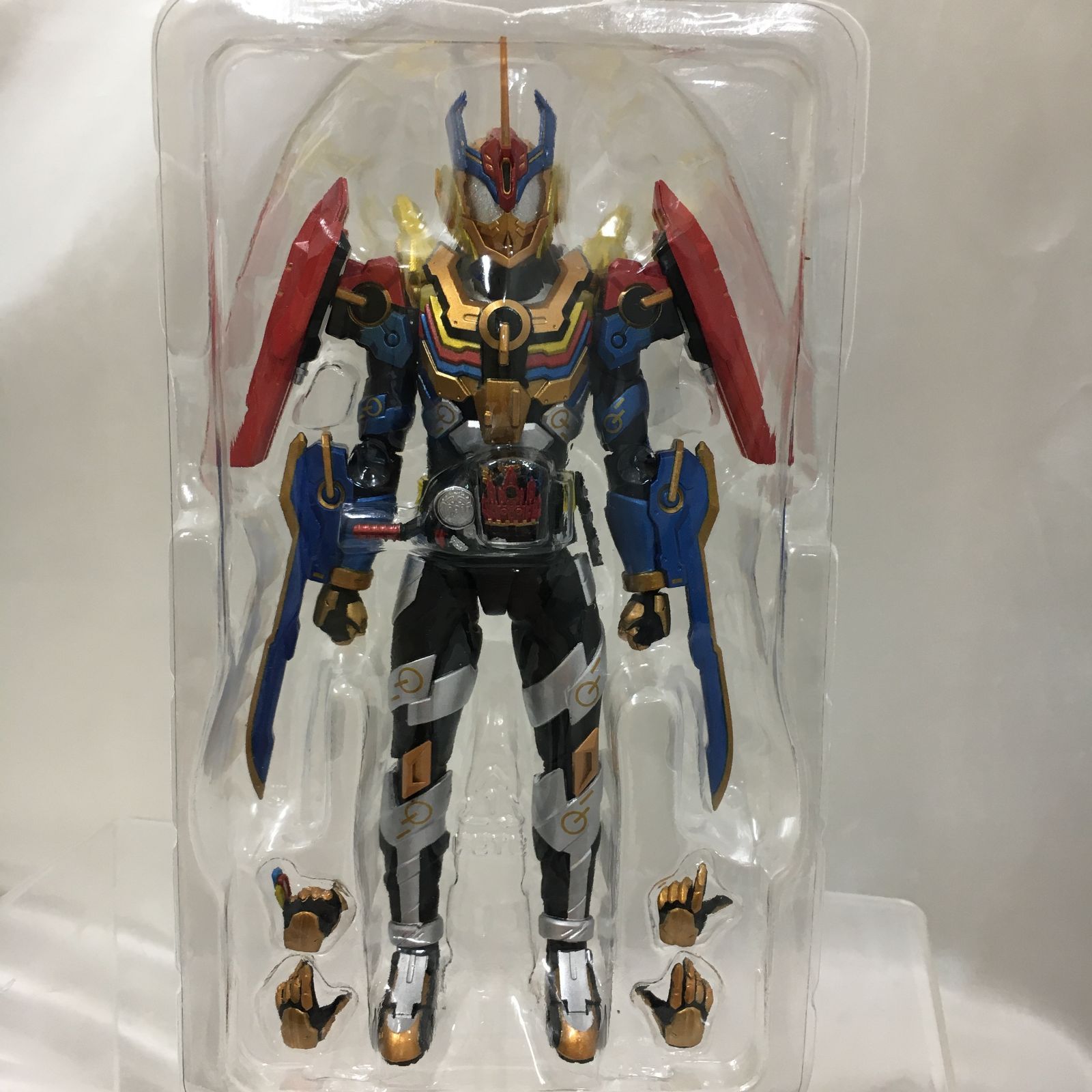 三沢店44-1-0311] S.H.Figuarts 仮面ライダーグリスパーフェクト 